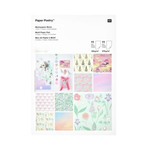 Motivblock "The Sky is the Limit"