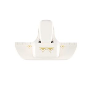 Bordürenstanzer Wellig