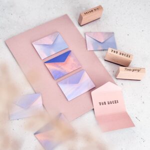 Mini Love Letter Set