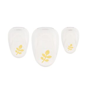 Motivstanzer Zweig, 3er-Set