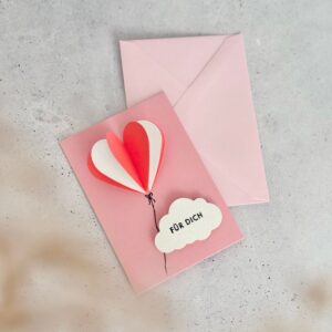 Paper Poetry Bastelblock