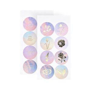 Papiersticker "The Sky is the Limit"