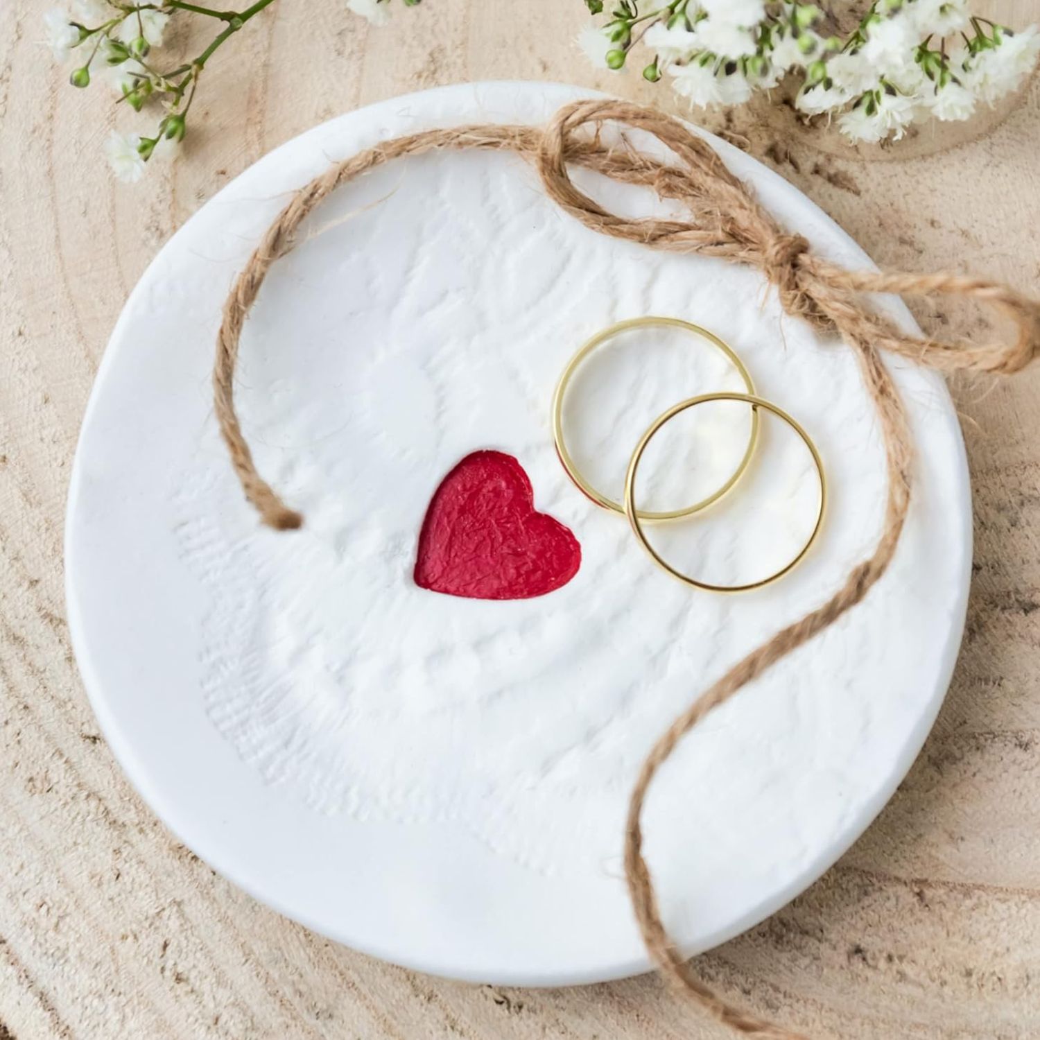 FIMO air light Modelliermasse weiß