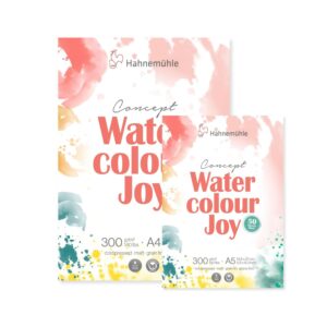 Hahnemühle Concept Watercolour Joy