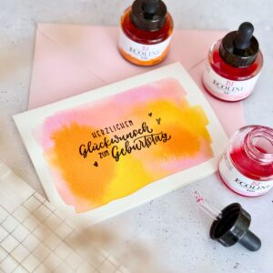 Hahnemühle Concept Watercolour Joy, A5