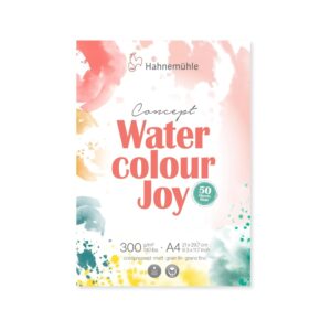 Hahnemühle Concept Watercolour Joy, A4