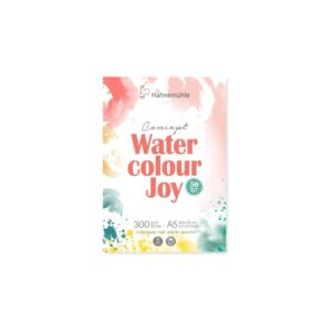 Hahnemühle Concept Watercolour Joy, A5