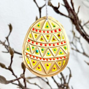 Prägefolie + 3D Pen