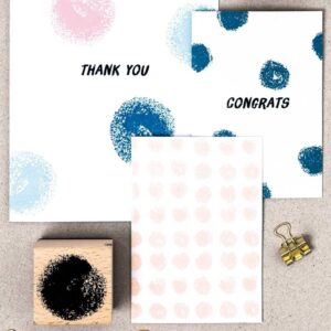 Paper Poetry Stempelset 