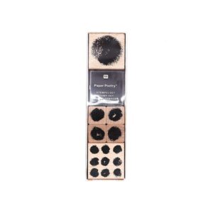 Paper Poetry Stempelset "Punkte"