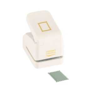 Prägestanzer Briefmarke