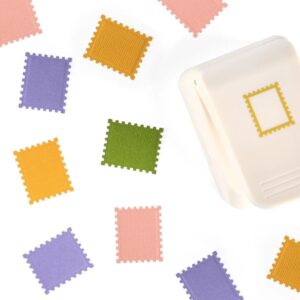 Prägestanzer Briefmarke