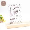 Unsere kleine Bastelstube Stempelset "Lieblingsklänge"