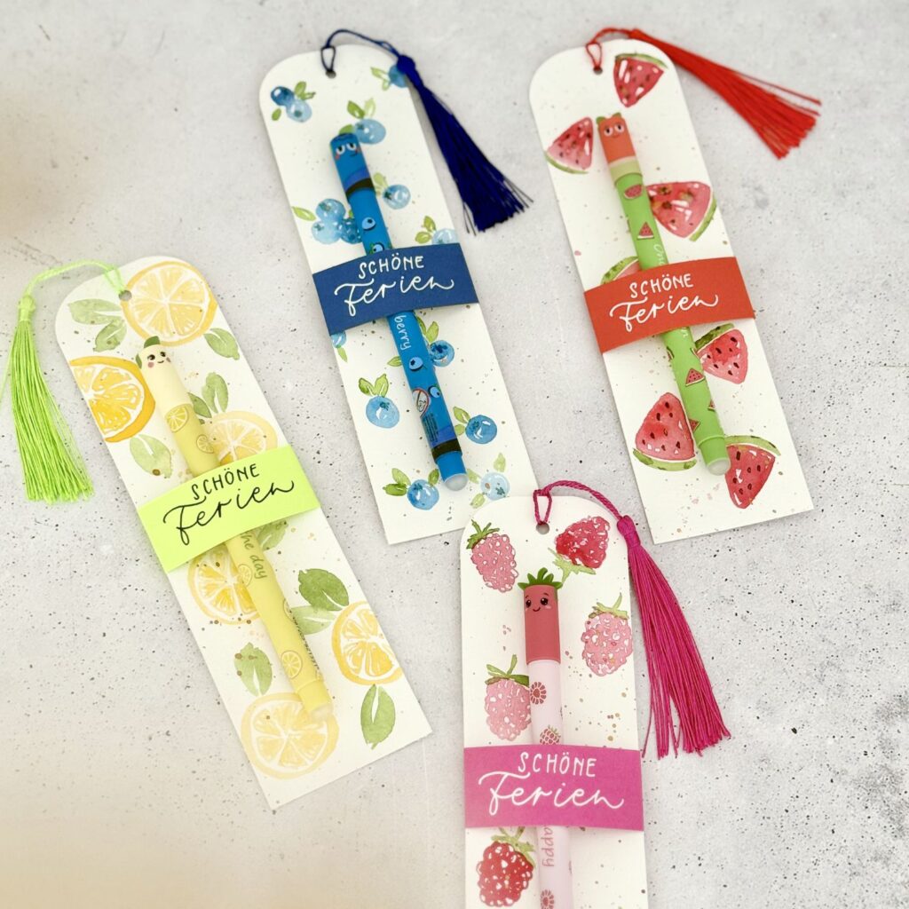 Eberhard Faber Fruity Erase it! Gelschreiber