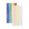 Wachsplatte Rainbow, 2 Farben