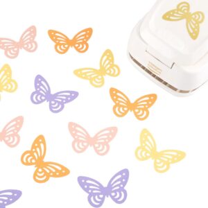 Motivstanzer Schmetterling, 4,6 cm