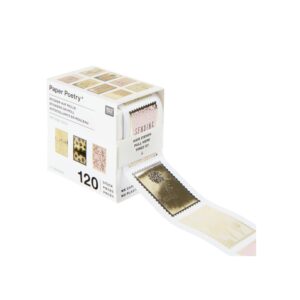 Briefmarken Sticker "In the Meadow"