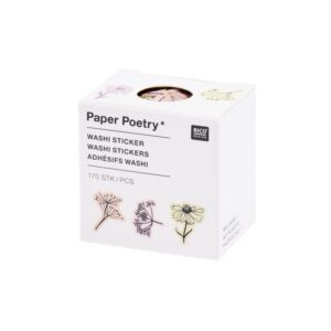 Paper Poetry Washi Sticker 