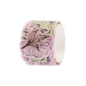 Paper Poetry Washi Sticker "In the Meadow", 200 Stück