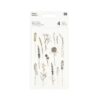 Washi Sticker "In The Meadow", 4 Bögen