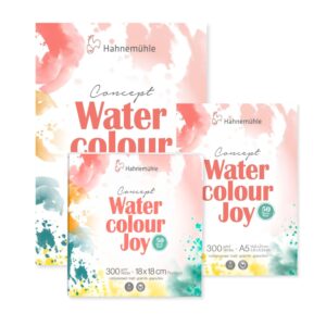 Hahnemühle Concept Watercolour Joy