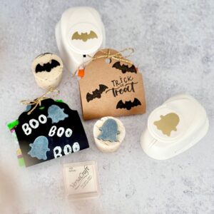 Motivstanzer-Set Halloween