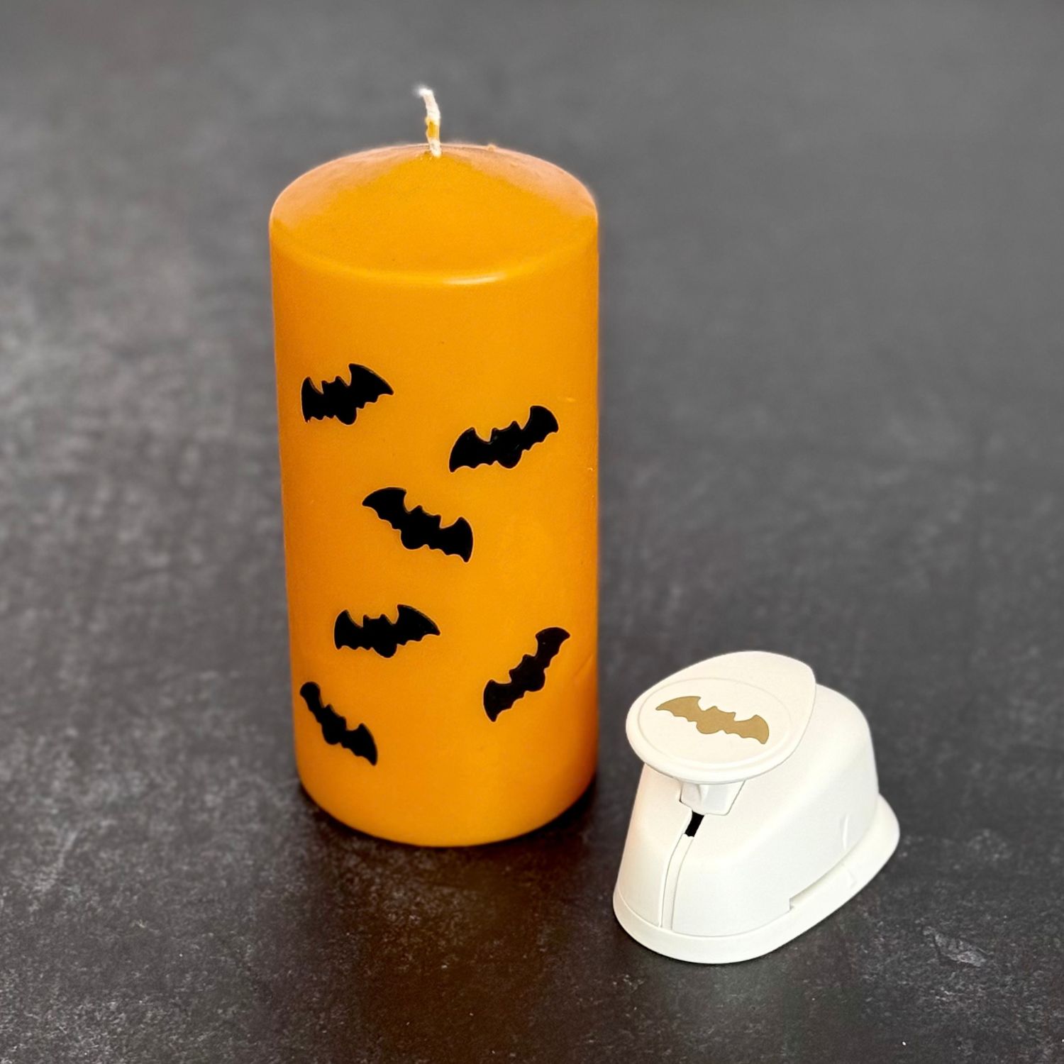 Motivstanzer-Set Halloween, 5er-Set – Bild 6