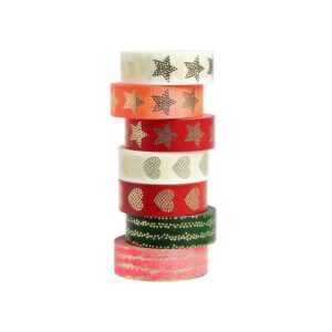 Paper Poetry Mixed Tape Set, 