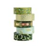 Paper Poetry Mixed Tape Set, "Mistelzweige"