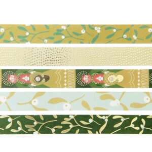 Paper Poetry Mixed Tape Set