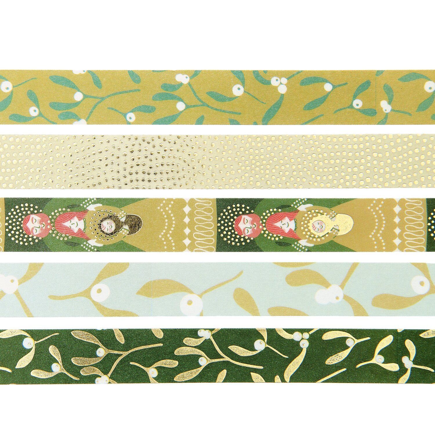 Paper Poetry Mixed Tape Set