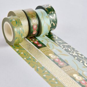 Paper Poetry Mixed Tape Set