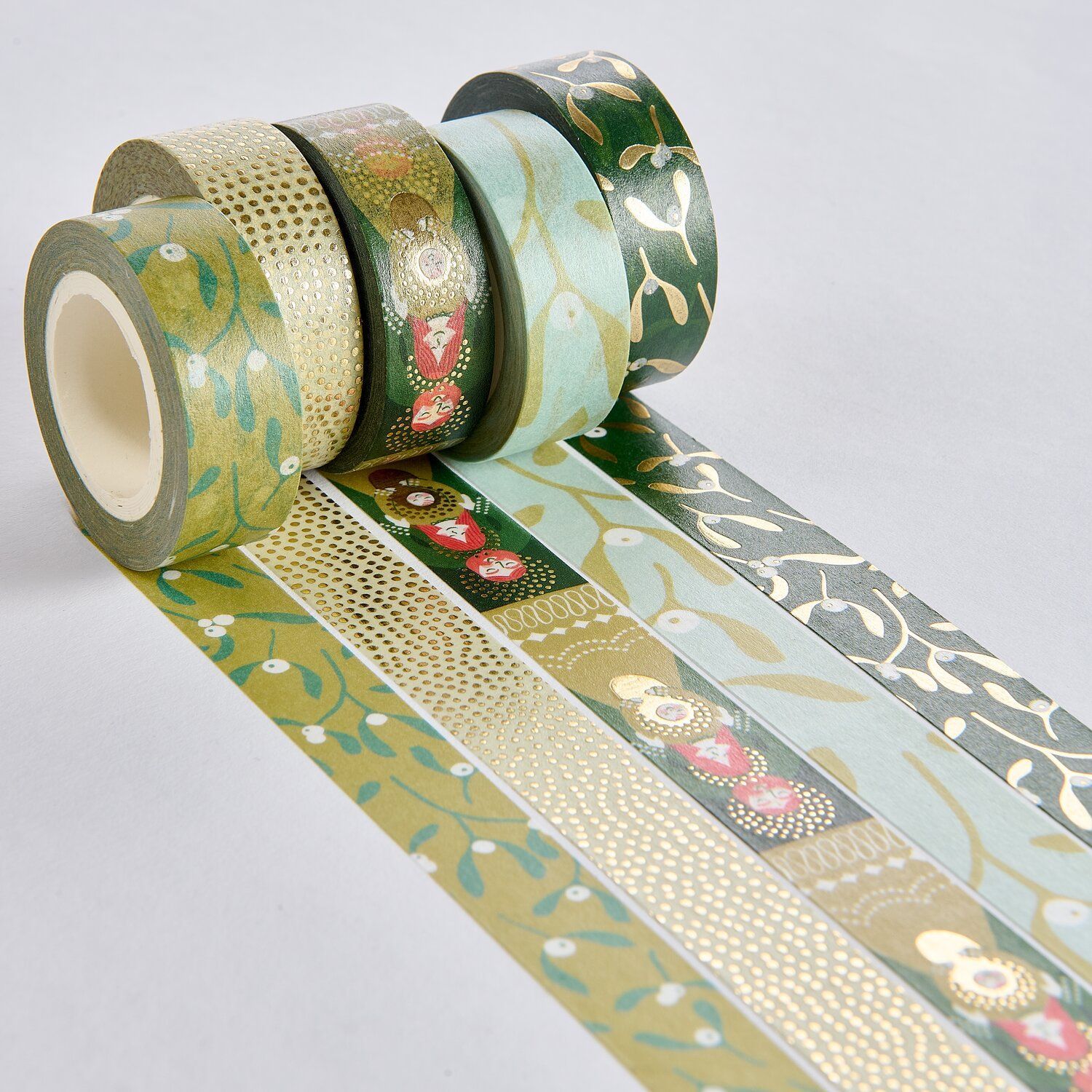 Paper Poetry Mixed Tape Set